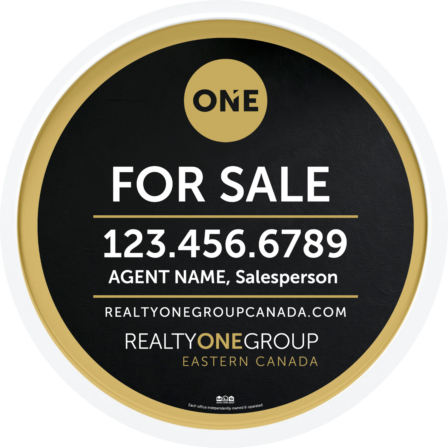 Real Estate Branding Leader Realty ONE Group